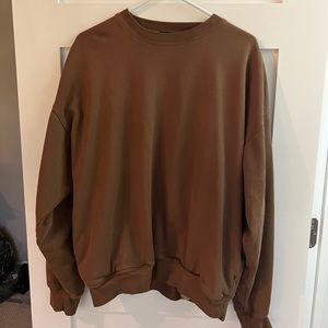 Brandy Crewneck